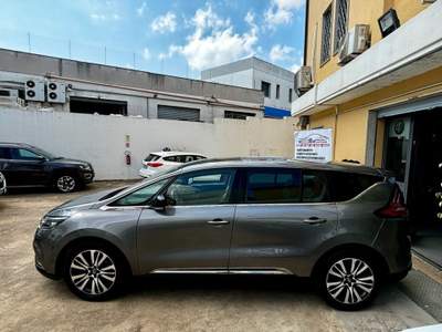 Renault Espace dCi 160CV EDC Energy Initiale Paris 4Control Grigio usata OLBIA