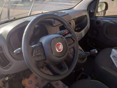 Fiat Panda 1.0 FireFly Hybrid scontabile con finanziamento Giallo usata Mondovì