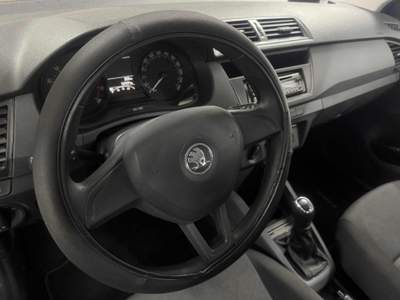 Skoda Fabia 1.0 MPI 75 CV Wagon Ambition Blu/Azzurro usata Gerenzano