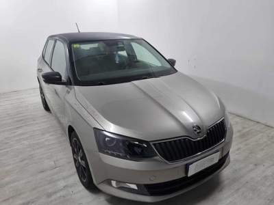 Skoda Fabia 1.4 TDI 75 CV Ambition Grigio usata Gerenzano