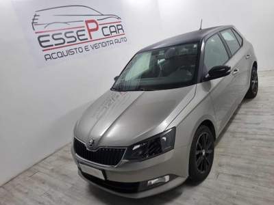 Skoda Fabia 1.4 TDI 75 CV Ambition Grigio usata Gerenzano