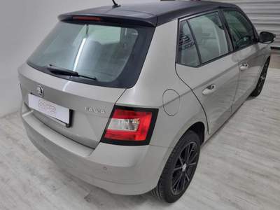 Skoda Fabia 1.4 TDI 75 CV Ambition Grigio usata Gerenzano