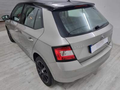 Skoda Fabia 1.4 TDI 75 CV Ambition Grigio usata Gerenzano