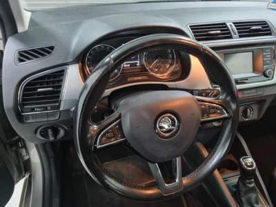 Skoda Fabia 1.4 TDI 75 CV Ambition Grigio usata Gerenzano