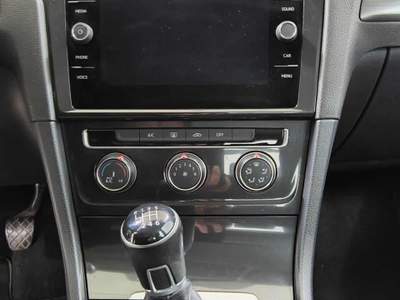 Volkswagen Golf 1.0 TSI 110 CV 5p. Trendline BlueMotion Technology Grigio usata Gerenzano