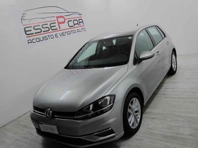 Volkswagen Golf 1.0 TSI 110 CV 5p. Trendline BlueMotion Technology Grigio usata Gerenzano