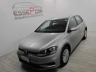 Volkswagen Golf 1.0 TSI 85 CV 5p. Trendline BlueMotion Technology Grigio usata Gerenzano