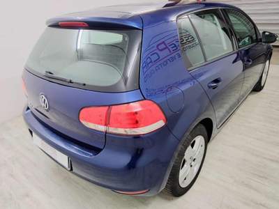 Volkswagen Golf 1.6 5p. Comfortline Blu/Azzurro usata Gerenzano
