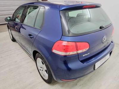 Volkswagen Golf 1.6 5p. Comfortline Blu/Azzurro usata Gerenzano