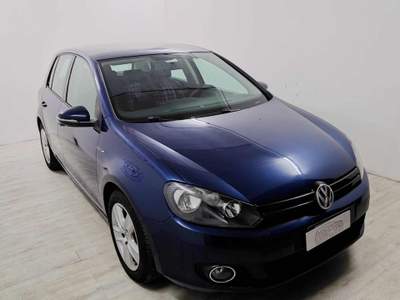 Volkswagen Golf 1.6 5p. Comfortline Blu/Azzurro usata Gerenzano