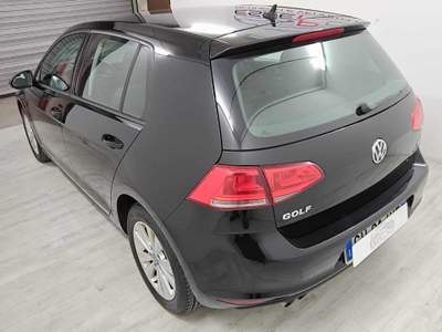 Volkswagen Golf 1.6 TDI 110 CV 5p. Comfortline4MOTION Nero usata Gerenzano