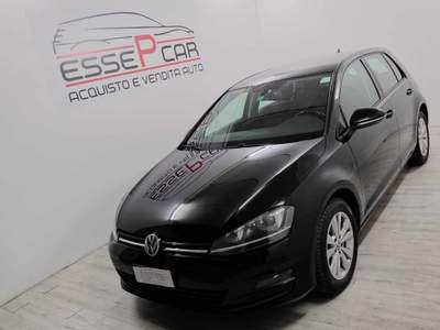Volkswagen Golf 1.6 TDI 110 CV 5p. Comfortline4MOTION Nero usata Gerenzano