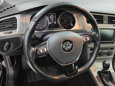 Volkswagen Golf 1.6 TDI 110 CV 5p. Comfortline4MOTION Nero usata Gerenzano