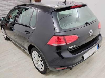 Volkswagen Golf 1.6 TDI 110 CV 5p. Comfortline 60.000KM Nero usata Gerenzano