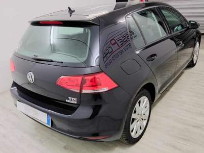 Volkswagen Golf 1.6 TDI 110 CV 5p. Comfortline 60.000KM Nero usata Gerenzano