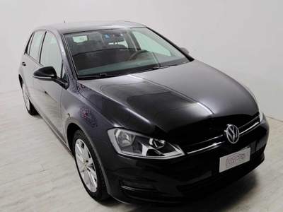 Volkswagen Golf 1.6 TDI 110 CV 5p. Comfortline 60.000KM Nero usata Gerenzano