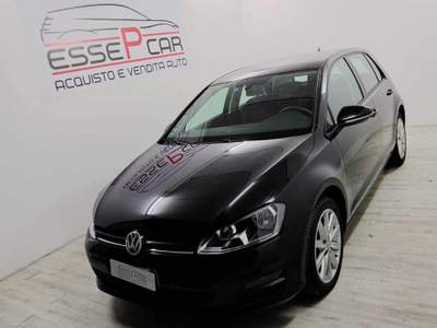 Volkswagen Golf 1.6 TDI 110 CV 5p. Comfortline 60.000KM Nero usata Gerenzano
