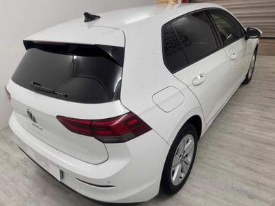 Volkswagen Golf 2.0 TDI SCR Style Bianco usata Gerenzano