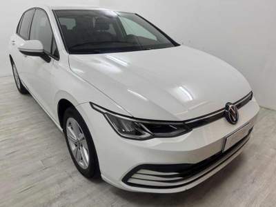 Volkswagen Golf 2.0 TDI SCR Style Bianco usata Gerenzano