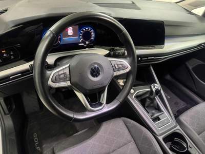 Volkswagen Golf 2.0 TDI SCR Style Bianco usata Gerenzano