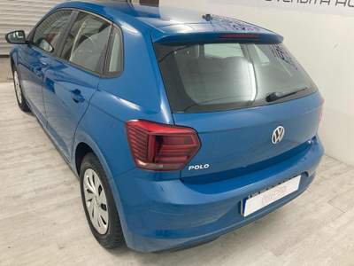 Volkswagen Polo 1.0 EVO 5p. Comfortline NEOPATENTATI Blu/Azzurro usata Gerenzano