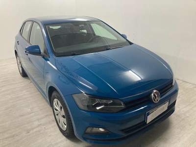 Volkswagen Polo 1.0 EVO 5p. Comfortline NEOPATENTATI Blu/Azzurro usata Gerenzano