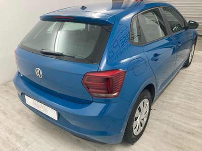 Volkswagen Polo 1.0 EVO 5p. Comfortline NEOPATENTATI Blu/Azzurro usata Gerenzano