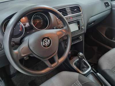 Volkswagen Polo 1.0 MPI  68.000KM NEOPATENTATI Grigio usata Gerenzano