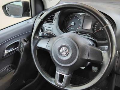 Volkswagen Polo 1.2 TDI DPF 5 p. Trendline Nero usata Gerenzano