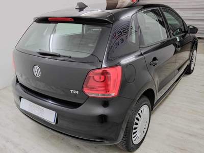 Volkswagen Polo 1.2 TDI DPF 5 p. Trendline Nero usata Gerenzano