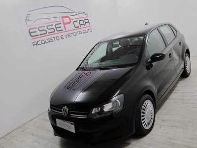 Volkswagen Polo 1.2 TDI DPF 5 p. Trendline Nero usata Gerenzano