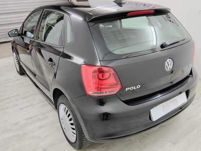 Volkswagen Polo 1.2 TDI DPF 5 p. Trendline Nero usata Gerenzano