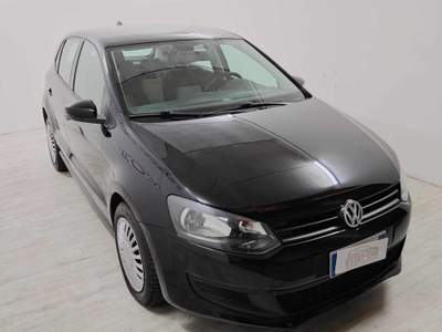 Volkswagen Polo 1.2 TDI DPF 5 p. Trendline Nero usata Gerenzano