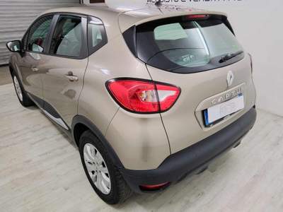 Renault Captur 1.5 dCi 8V 90 CV Start&Stop Live Grigio usata Gerenzano