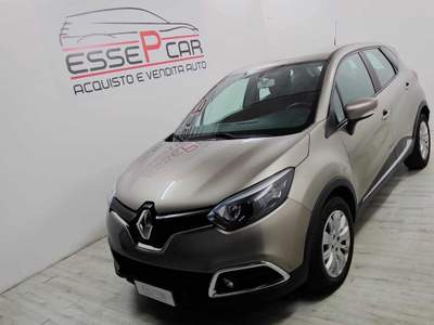 Renault Captur 1.5 dCi 8V 90 CV Start&Stop Live Grigio usata Gerenzano