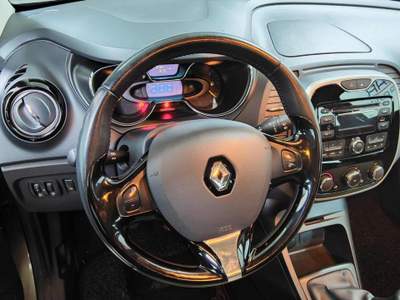 Renault Captur 1.5 dCi 8V 90 CV Start&Stop Live Grigio usata Gerenzano