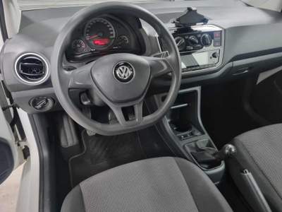 Volkswagen up! 1.0 3p. move up! Bianco usata Gerenzano