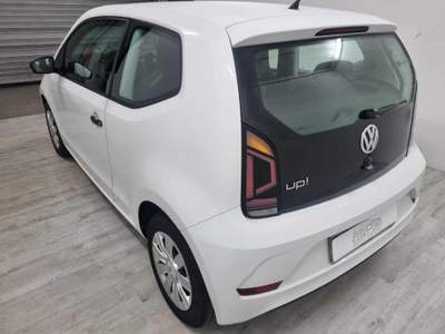 Volkswagen up! 1.0 3p. move up! Bianco usata Gerenzano