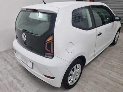 Volkswagen up! 1.0 3p. move up! Bianco usata Gerenzano