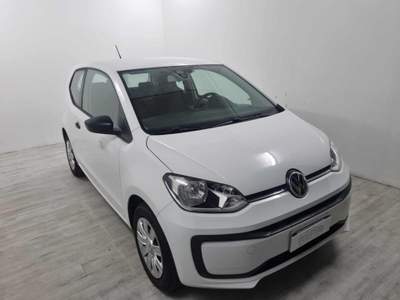 Volkswagen up! 1.0 3p. move up! Bianco usata Gerenzano