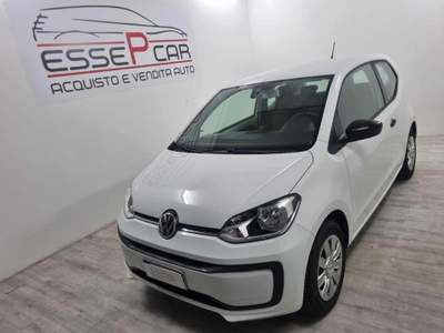 Volkswagen up! 1.0 3p. move up! Bianco usata Gerenzano