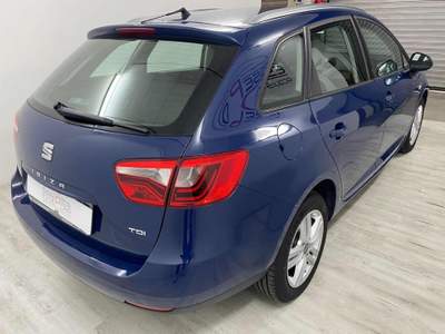 Seat Ibiza ST 1.4 TDI 90 CV CR Blu/Azzurro usata Gerenzano