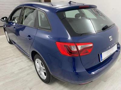 Seat Ibiza ST 1.4 TDI 90 CV CR Blu/Azzurro usata Gerenzano