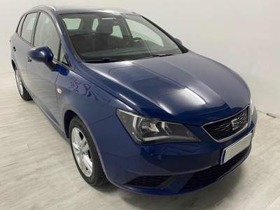 Seat Ibiza ST 1.4 TDI 90 CV CR Blu/Azzurro usata Gerenzano
