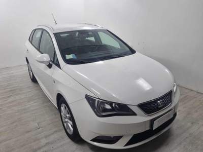Seat Ibiza ST 1.4 TDI 90 CV CR Connect Bianco usata Gerenzano