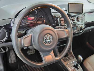 Volkswagen up! 1.0 75 CV 5p. move AUTOMATICA Grigio usata Gerenzano