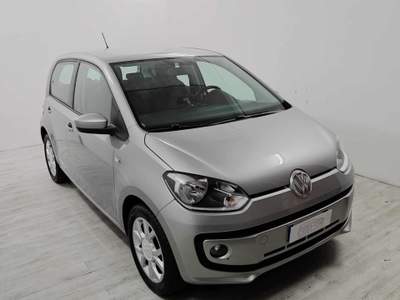 Volkswagen up! 1.0 75 CV 5p. move AUTOMATICA Grigio usata Gerenzano