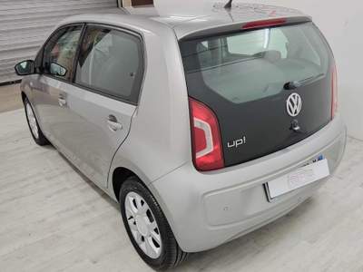 Volkswagen up! 1.0 75 CV 5p. move AUTOMATICA Grigio usata Gerenzano