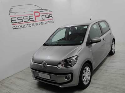 Volkswagen up! 1.0 75 CV 5p. move AUTOMATICA Grigio usata Gerenzano