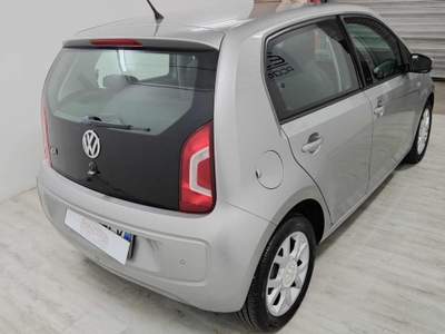 Volkswagen up! 1.0 75 CV 5p. move AUTOMATICA Grigio usata Gerenzano